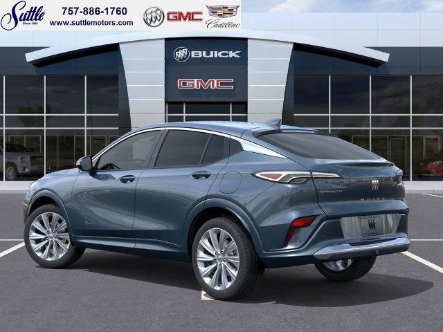 New 2026 Buick Envista Avenir FWD image 3