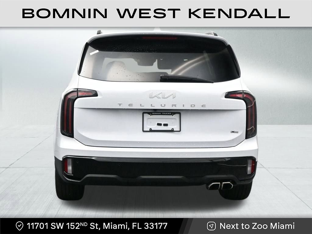 Used 2024 Kia Telluride SX Prestige X-Line image 4