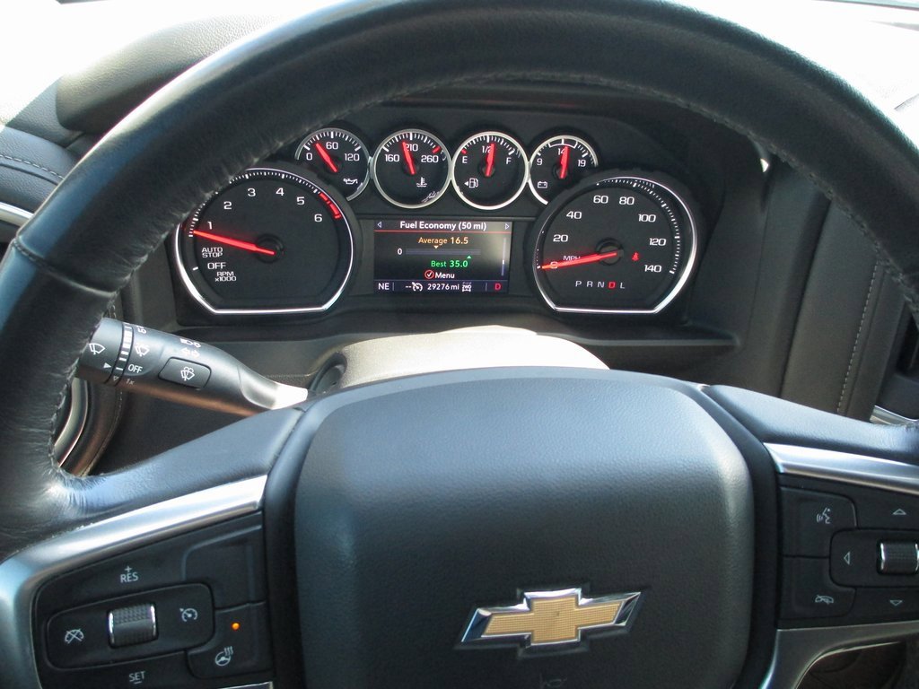 Used 2020 Chevrolet Silverado 1500 LT w/ All-Star Edition image 28