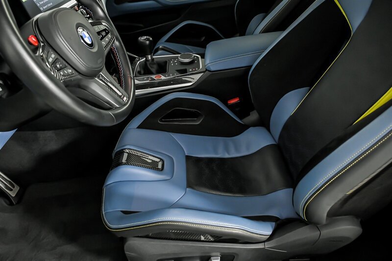 Used 2021 BMW M4 Coupe RWD image 18
