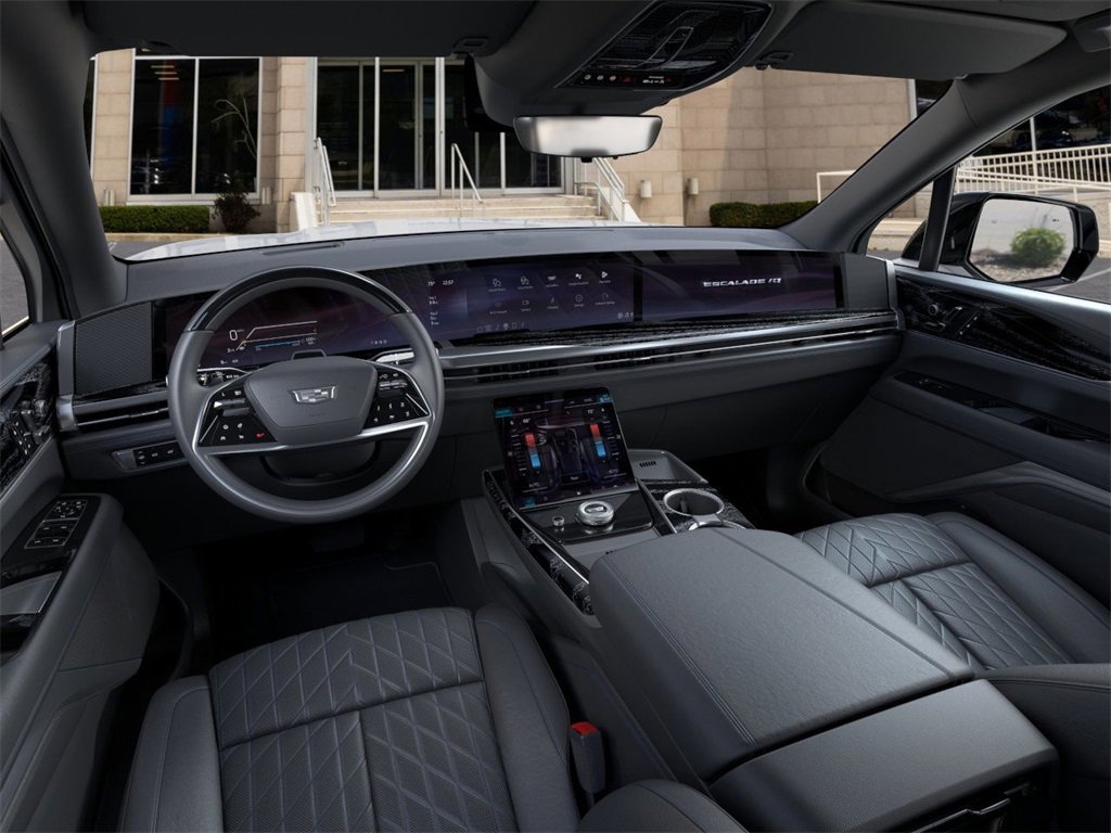 New 2025 Cadillac Escalade IQ Sport 1 w/ LPO, ONYX Package image 15