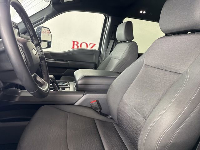 Certified 2024 Ford F150 XLT w/ Equipment Group 302A MID image 11