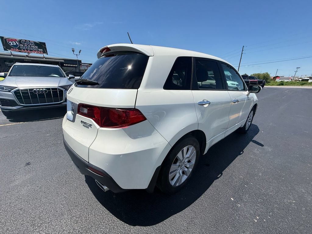 Used 2010 Acura RDX w/ Technology Package FWD image 3