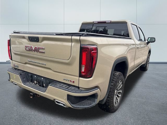 Used 2023 GMC Sierra 1500 AT4 w/ AT4 Preferred Package AWD/4WD image 4