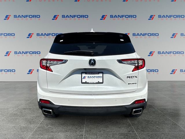 Used 2022 Acura RDX AWD w/ Technology Package image 4