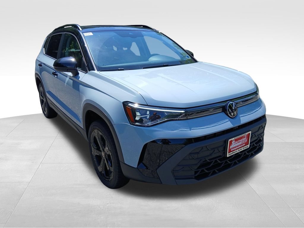 New 2026 Volkswagen Taos SE AWD/4WD image 7