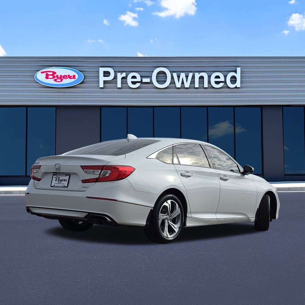 Used 2020 Honda Accord EX-L image 7