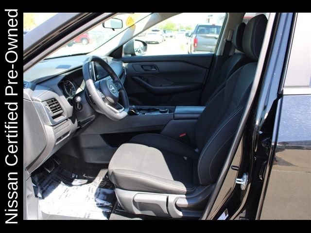 Certified 2024 Nissan Rogue S AWD/4WD image 14