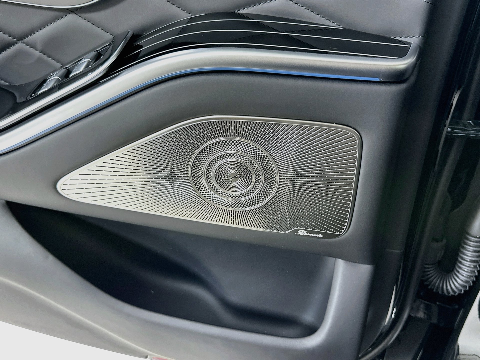 New 2027 Mercedes-Benz S 580 4MATIC Sedan image 28