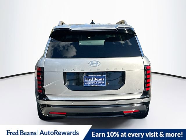 New 2026 Hyundai Palisade Limited image 21