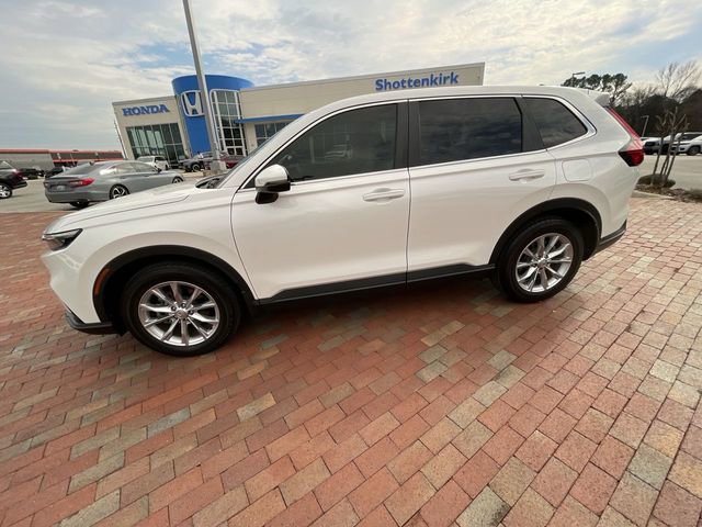 Certified 2024 Honda CR-V EX image 28