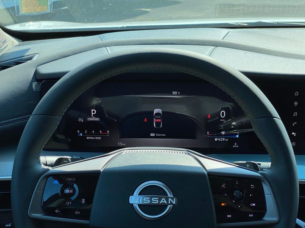 New 2025 Nissan Murano SL w/ Cargo Package image 23