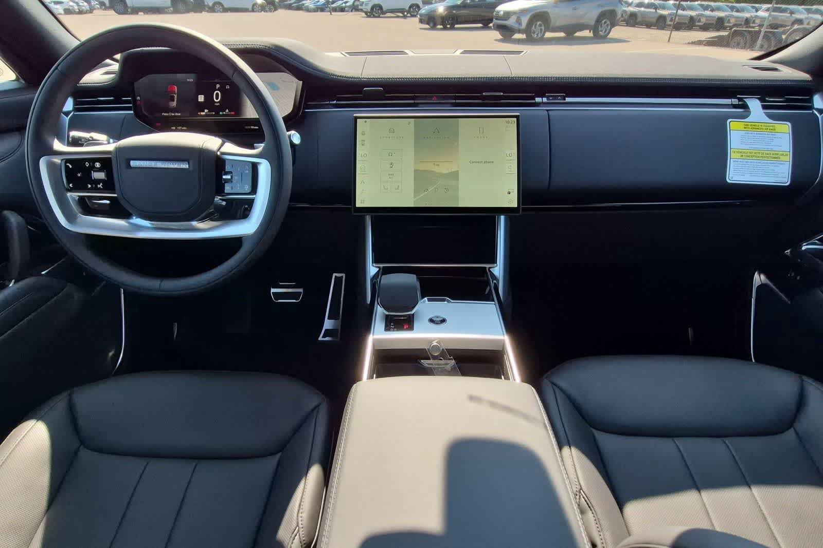New 2026 Land Rover Range Rover SE AWD/4WD image 15