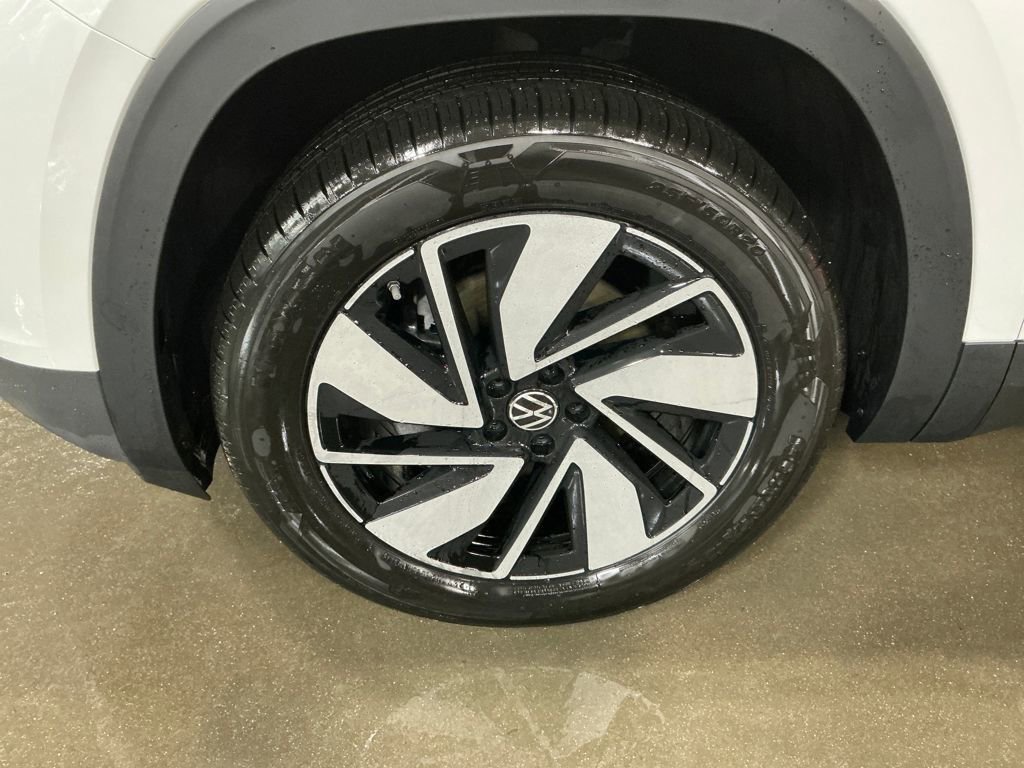 New 2026 Volkswagen Atlas SEL AWD/4WD image 20