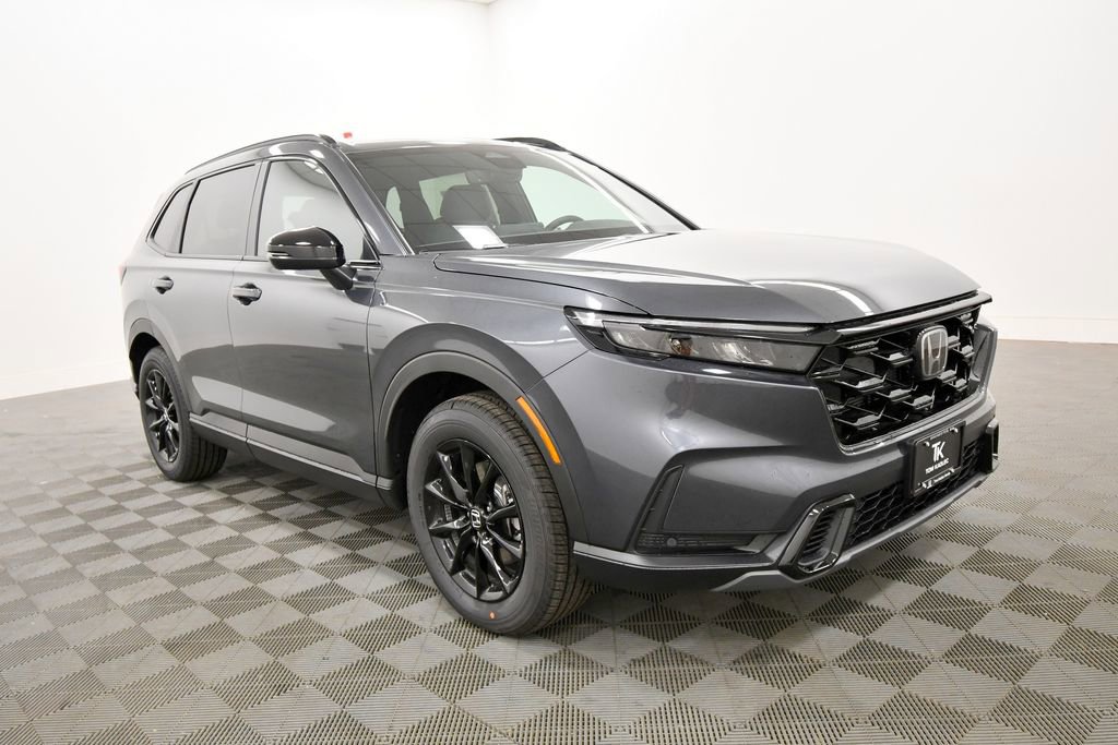 New 2026 Honda CR-V Sport-L image 9