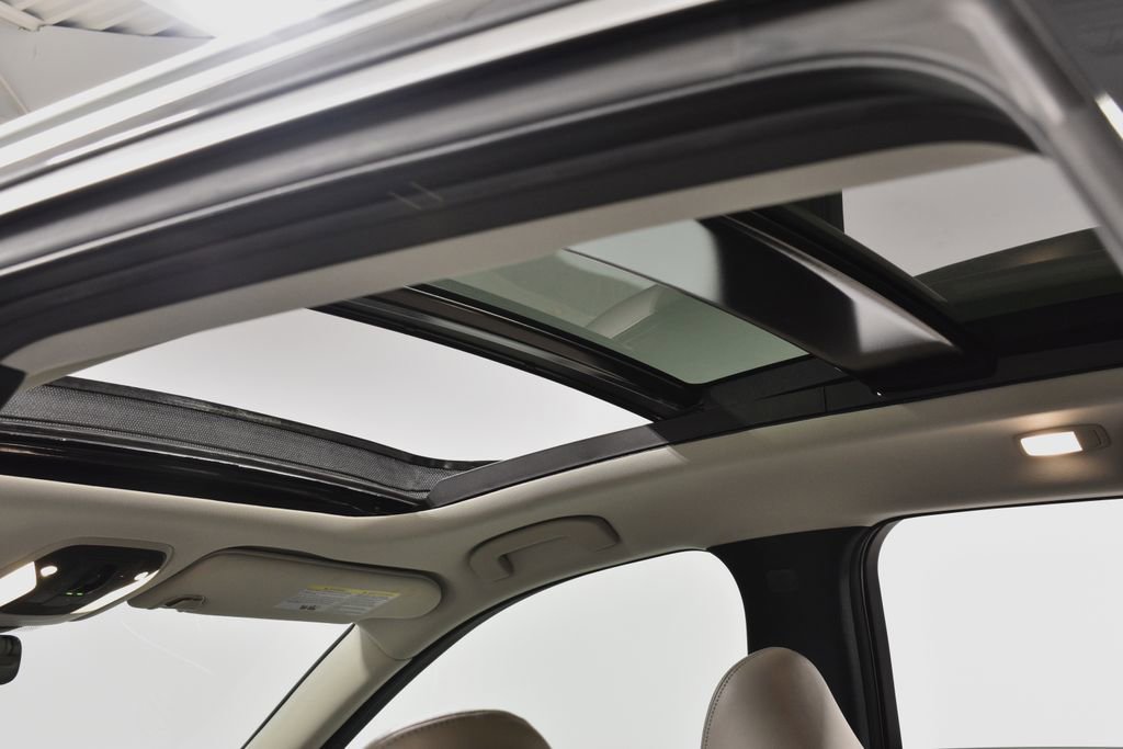 Certified 2025 INFINITI QX50 Luxe image 4