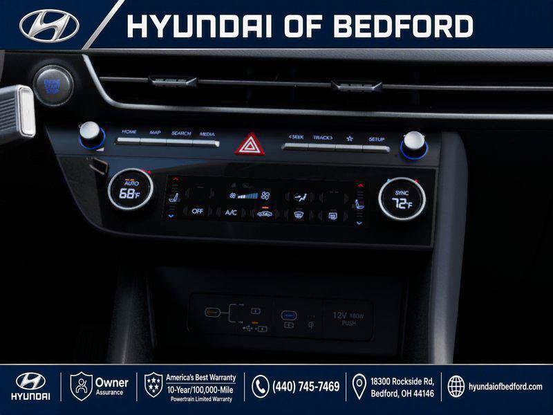 New 2026 Hyundai Sonata SEL FWD image 27