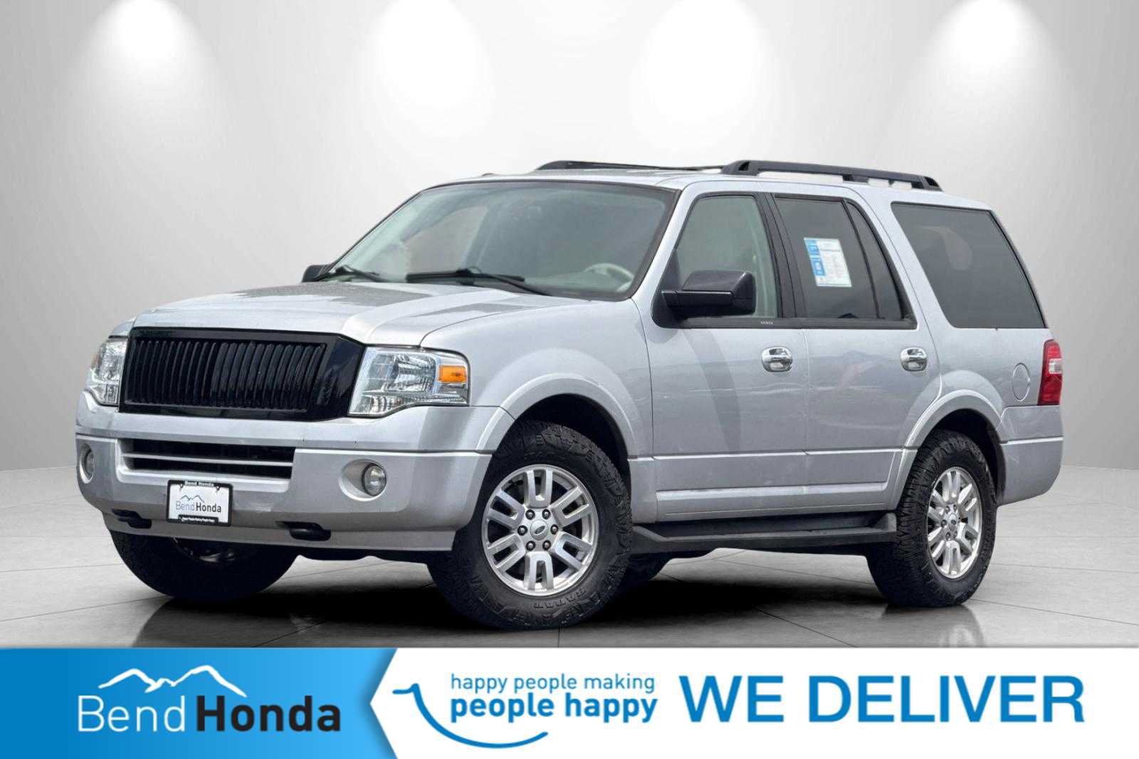 Used 2013 Ford Expedition XLT w/ HD Trailer Tow Pkg AWD/4WD image 1
