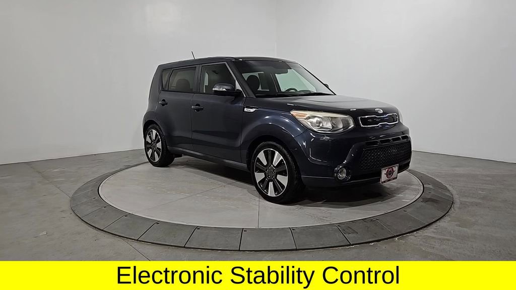 Used 2015 Kia Soul ! image 8