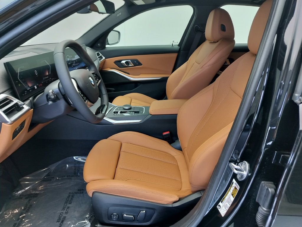 New 2026 BMW 330i Sedan w/ Premium Package RWD image 8