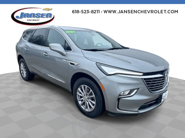 Used 2024 Buick Enclave Essence