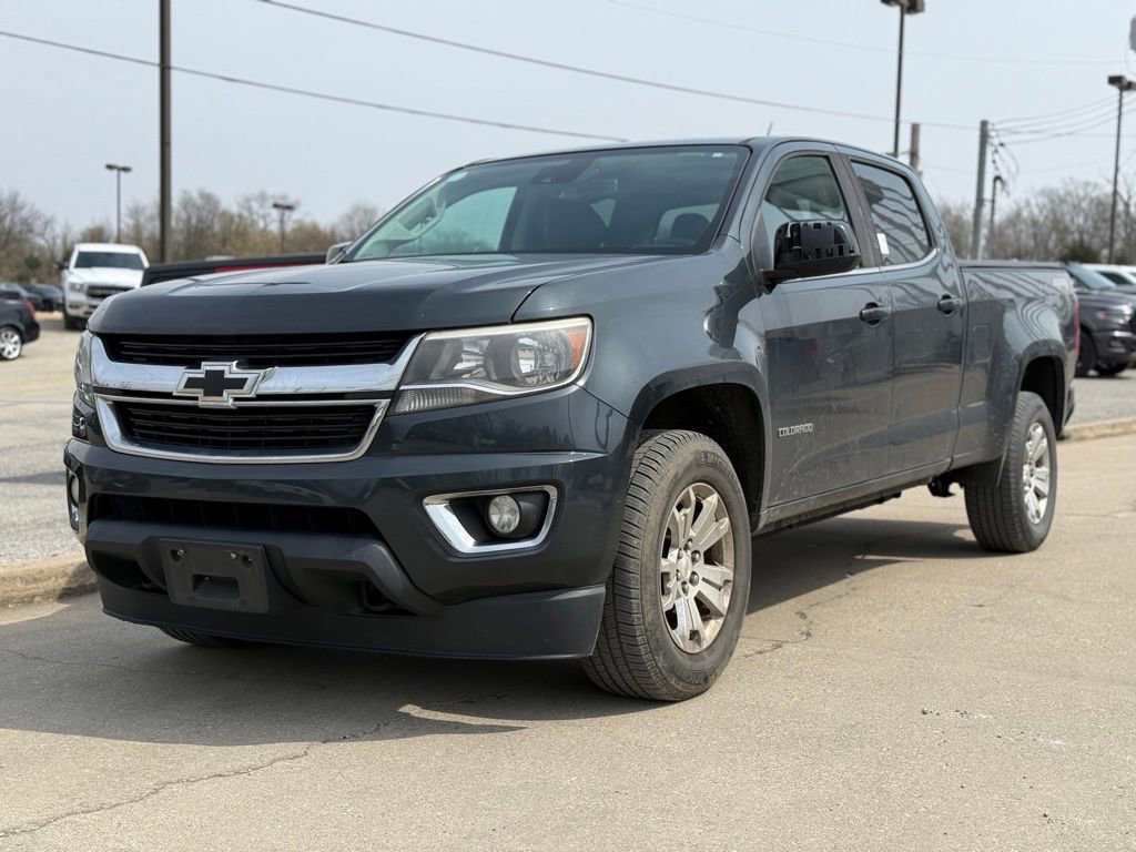 Used 2018 Chevrolet Colorado LT w/ LT Convenience Package image 2