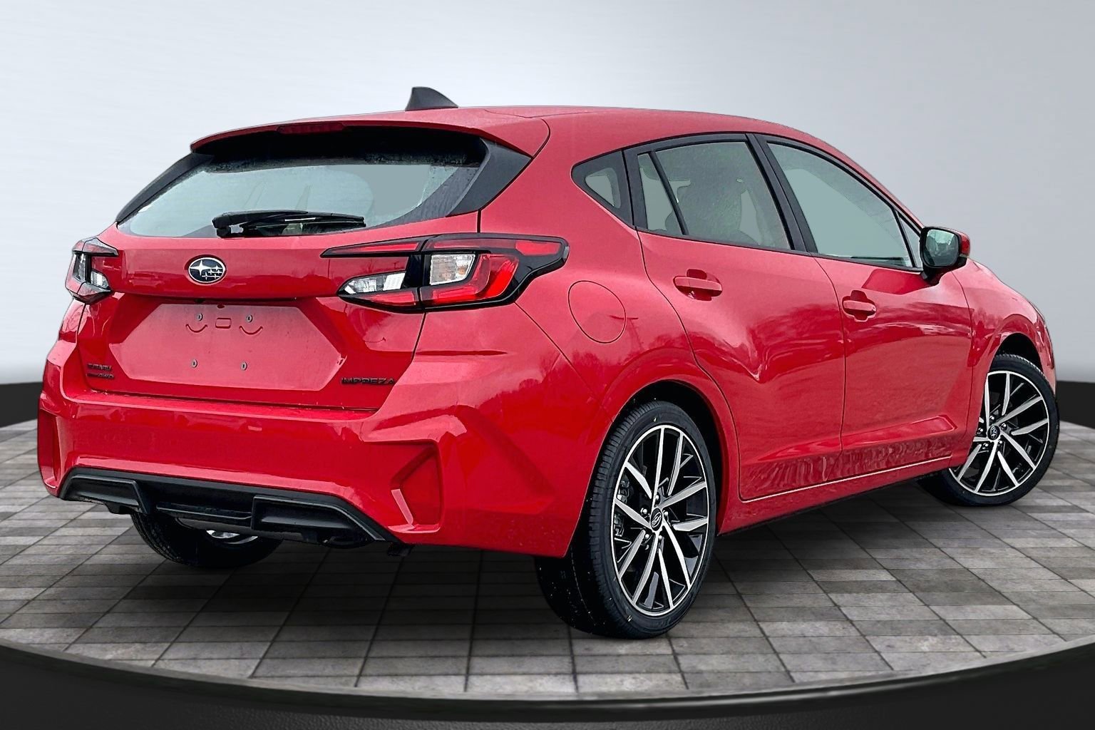 New 2026 Subaru Impreza 2.0i Sport image 14