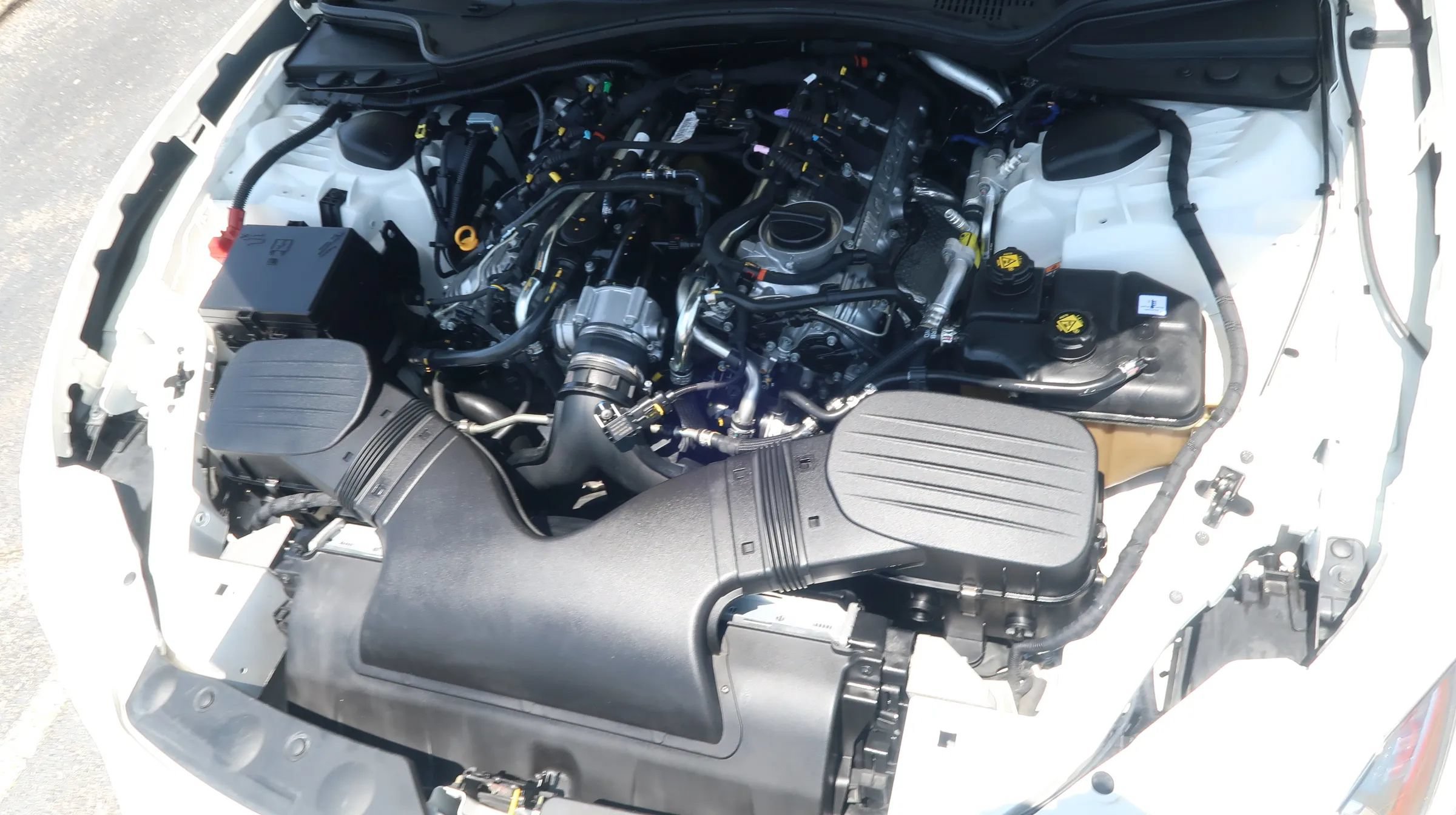 Used 2020 Maserati Ghibli RWD image 49