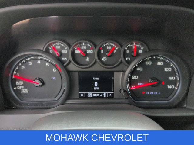 Used 2025 GMC Sierra 1500 Pro w/ Pro Value Package AWD/4WD image 12