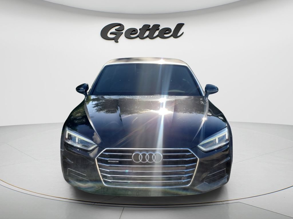 Used 2019 Audi A5 2.0T Premium Plus w/ Premium Plus AWD/4WD image 2