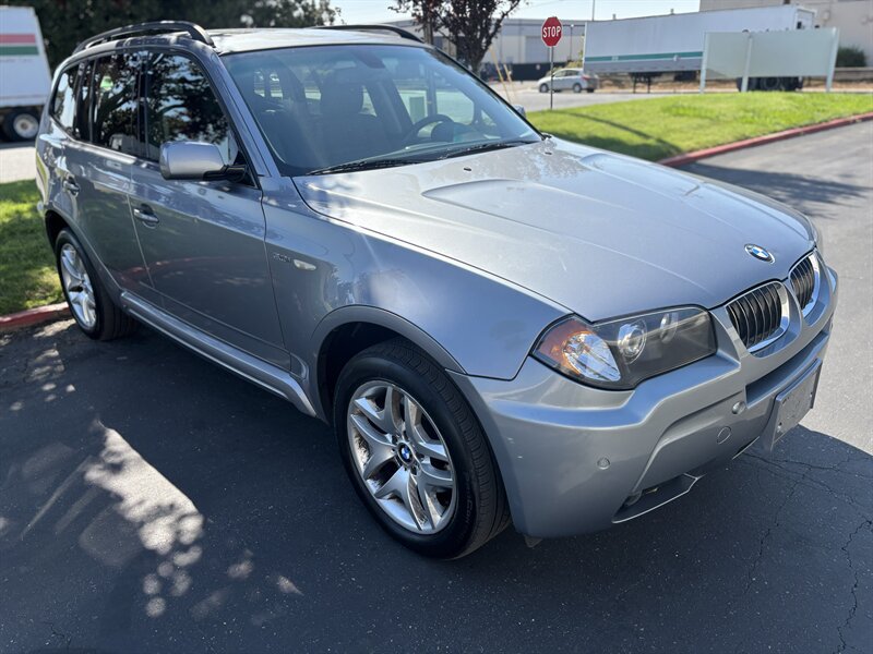 Used 2006 BMW X3 3.0i AWD/4WD image 2