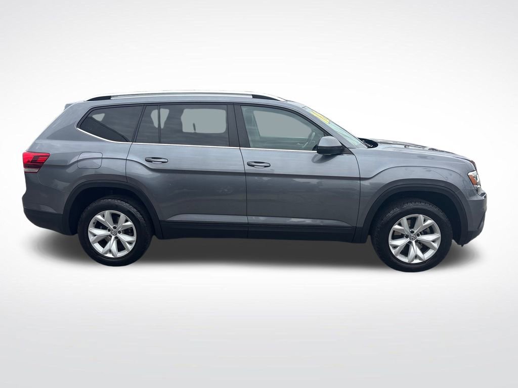 Used 2018 Volkswagen Atlas SE image 9