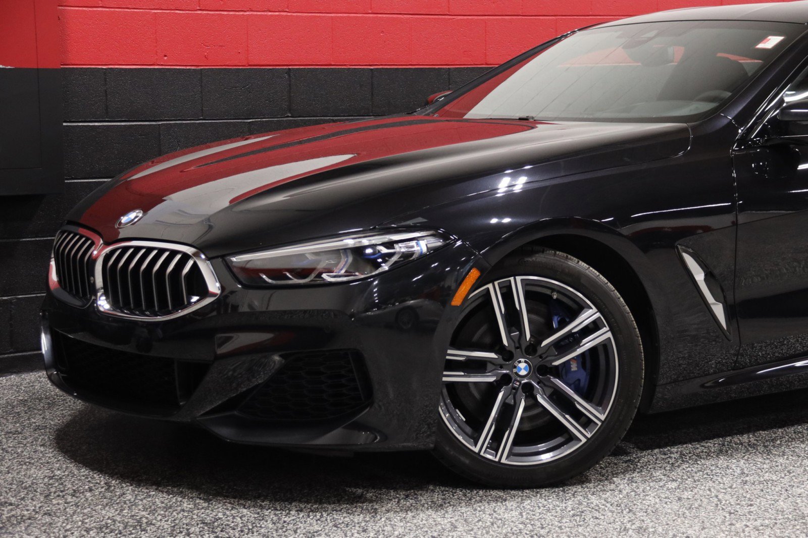 Used 2021 BMW 840i xDrive Coupe w/ M Sport Package AWD/4WD image 20