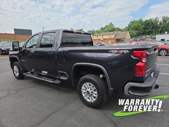 Used 2024 Chevrolet Silverado 2500 LT AWD/4WD image 5