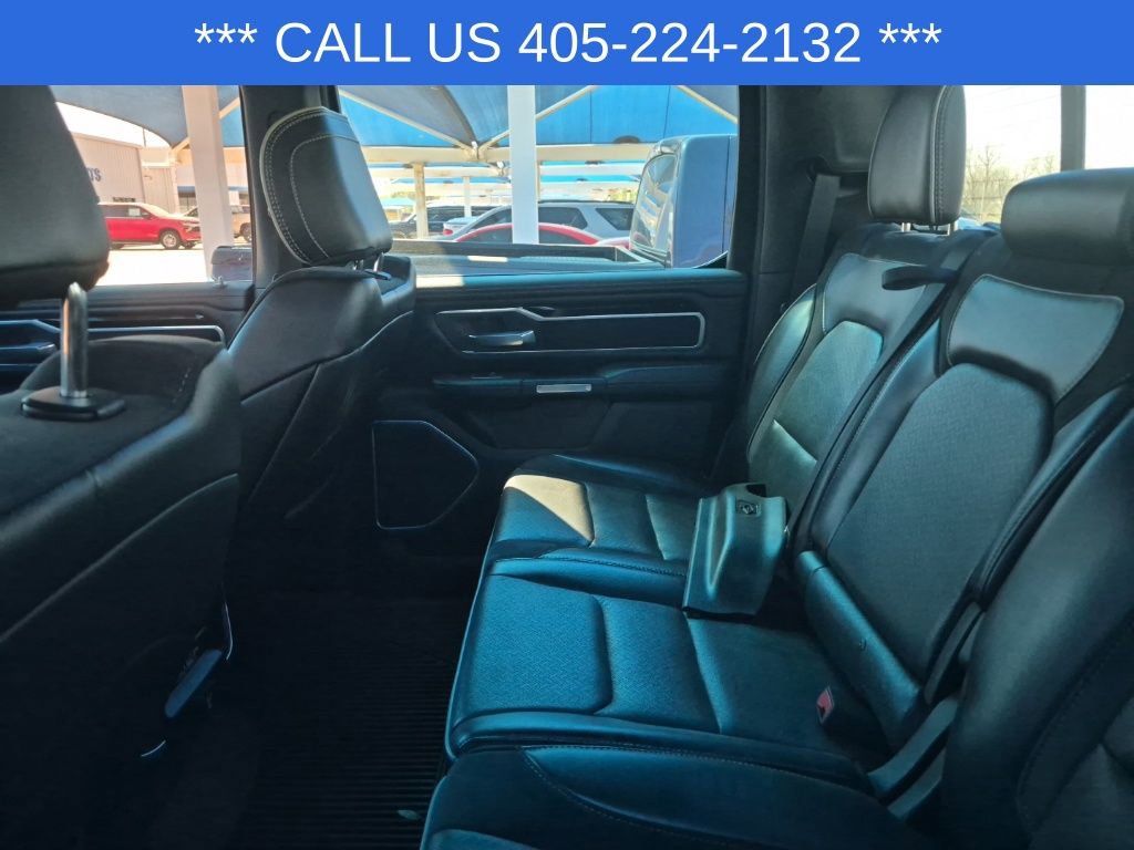 Used 2020 RAM 1500 Laramie w/ Sport Appearance Package image 28