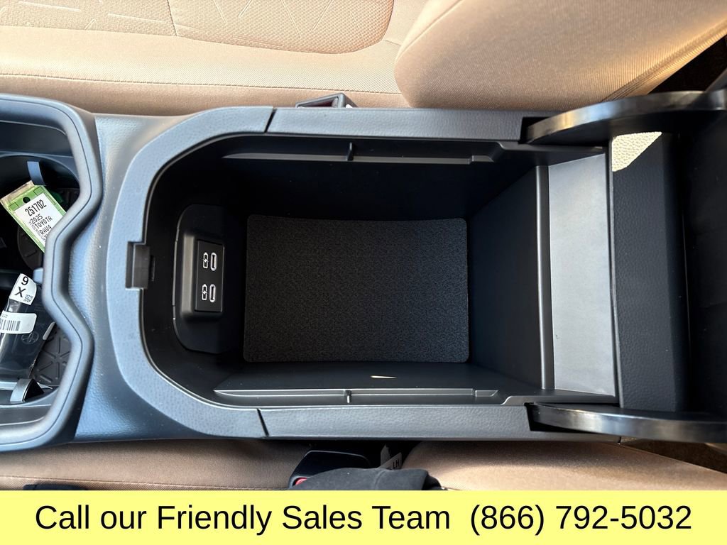 New 2025 Toyota RAV4 XLE w/ Convenience Package image 26