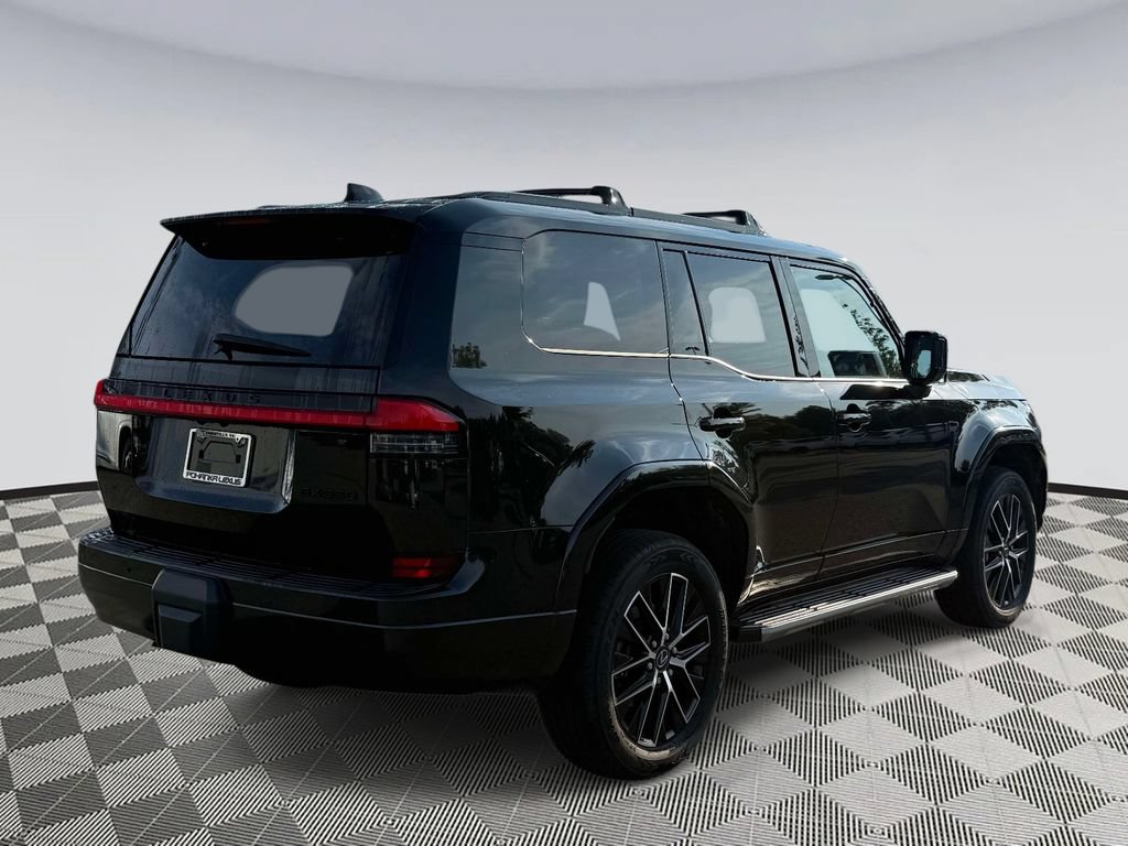 Used 2024 Lexus GX 550 w/ Accessory Package (Z1) AWD/4WD video 2