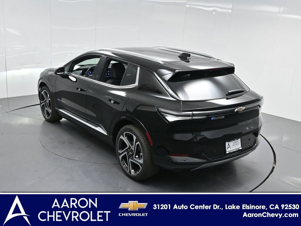 New 2026 Chevrolet Equinox EV LT w/ Convenience Package II image 36