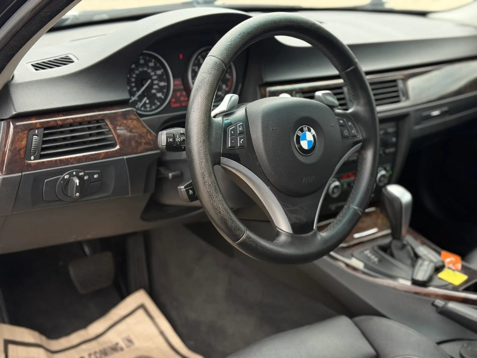 Used 2007 BMW 335i Sedan RWD image 9