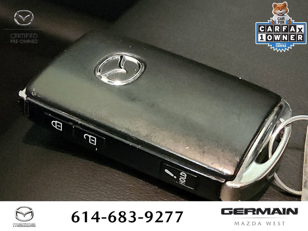 Certified 2025 MAZDA CX-5 AWD 2.5 S w/ Select Package image 33