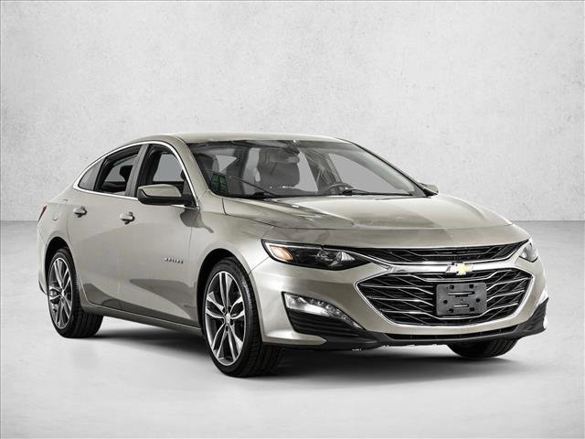 Used 2022 Chevrolet Malibu LT video 3