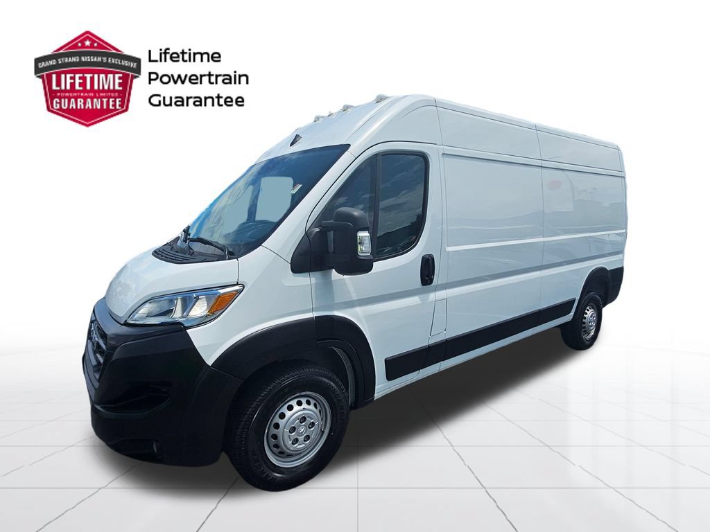 Used 2025 RAM ProMaster 2500 w/ Convenience Group FWD video 1