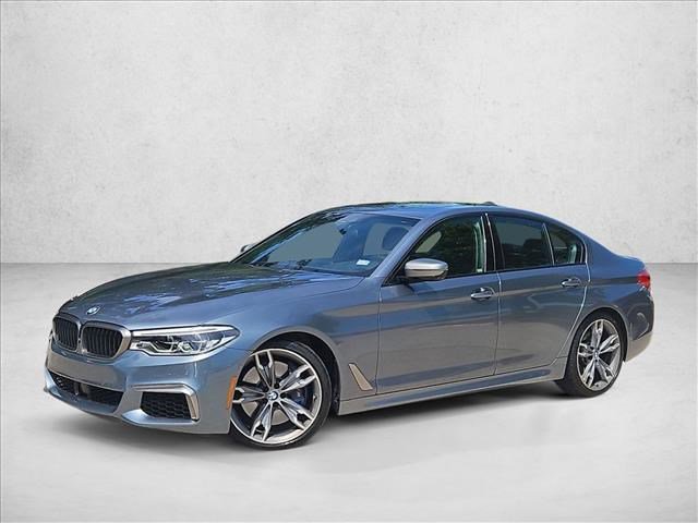 Used 2019 BMW M550i xDrive w/ Premium Package