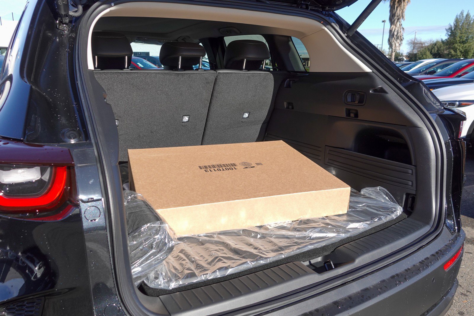 New 2026 MAZDA CX-50 2.5 Hybrid w/ Weather Package image 27