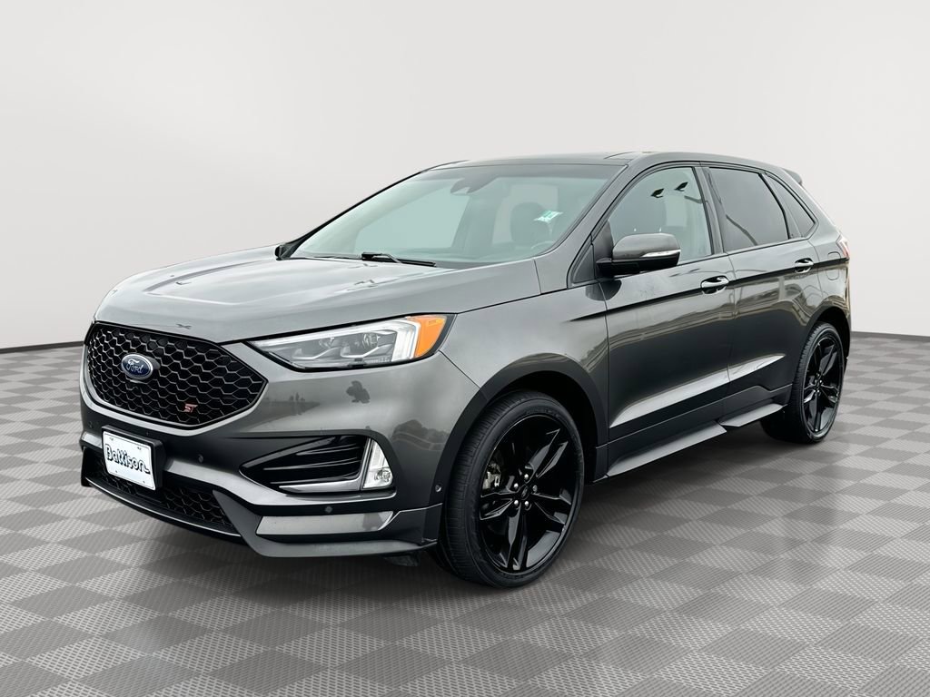 Used 2020 Ford Edge ST w/ Equipment Group 401A AWD/4WD image 1