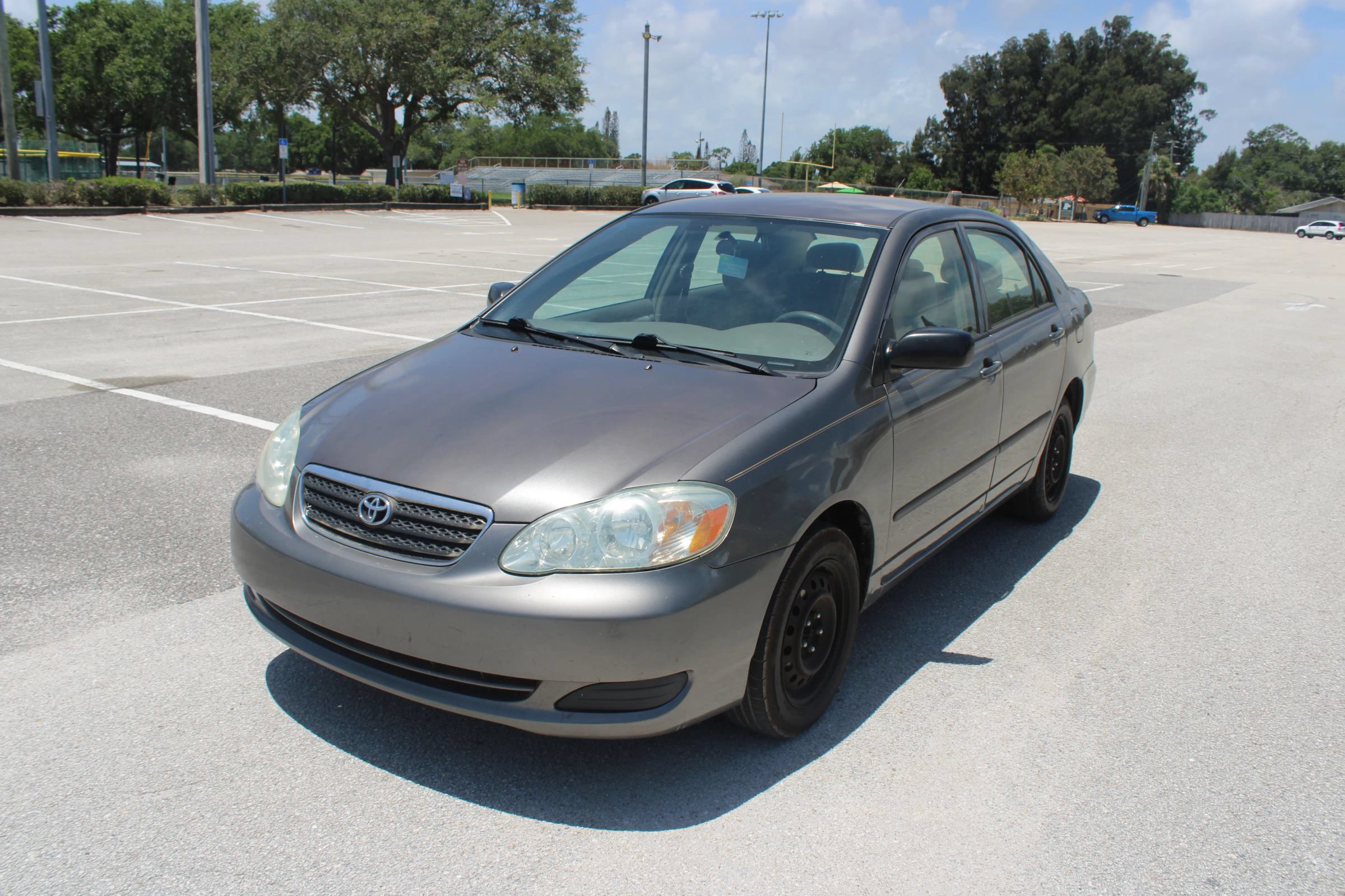 Used 2005 Toyota Corolla CE FWD image 33