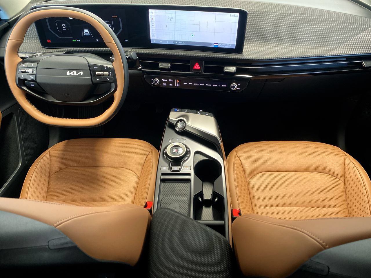 New 2026 Kia EV6 Wind RWD image 32