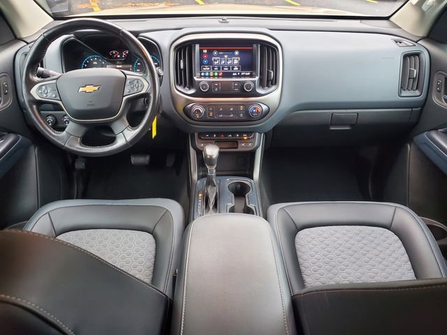 Certified 2022 Chevrolet Colorado Z71 image 17