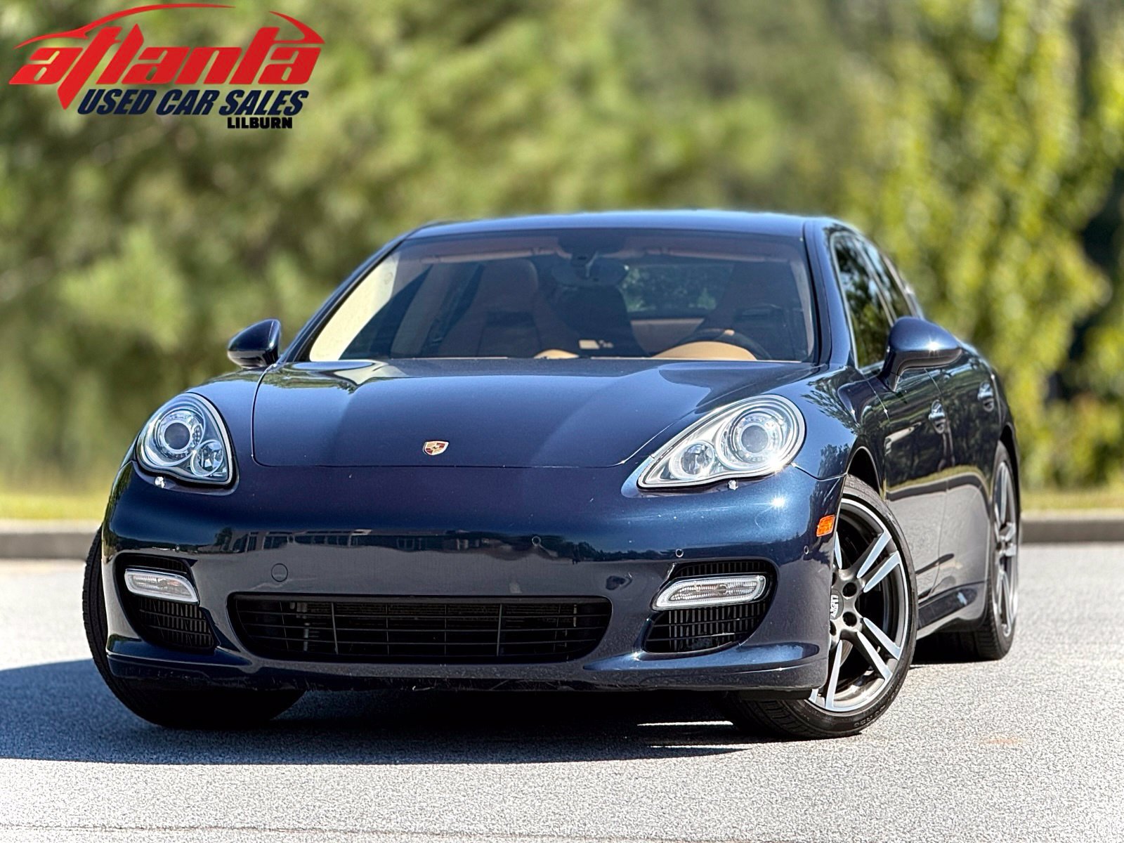 Used 2012 Porsche Panamera AWD/4WD image 1