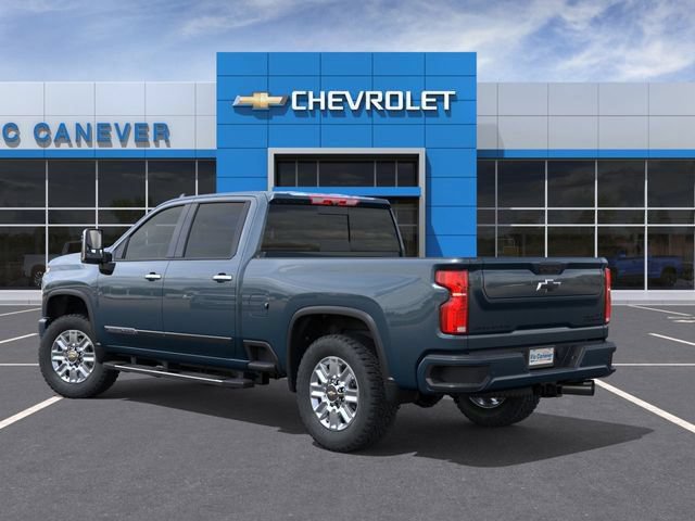 New 2026 Chevrolet Silverado 2500 High Country w/ Technology Package AWD/4WD image 4